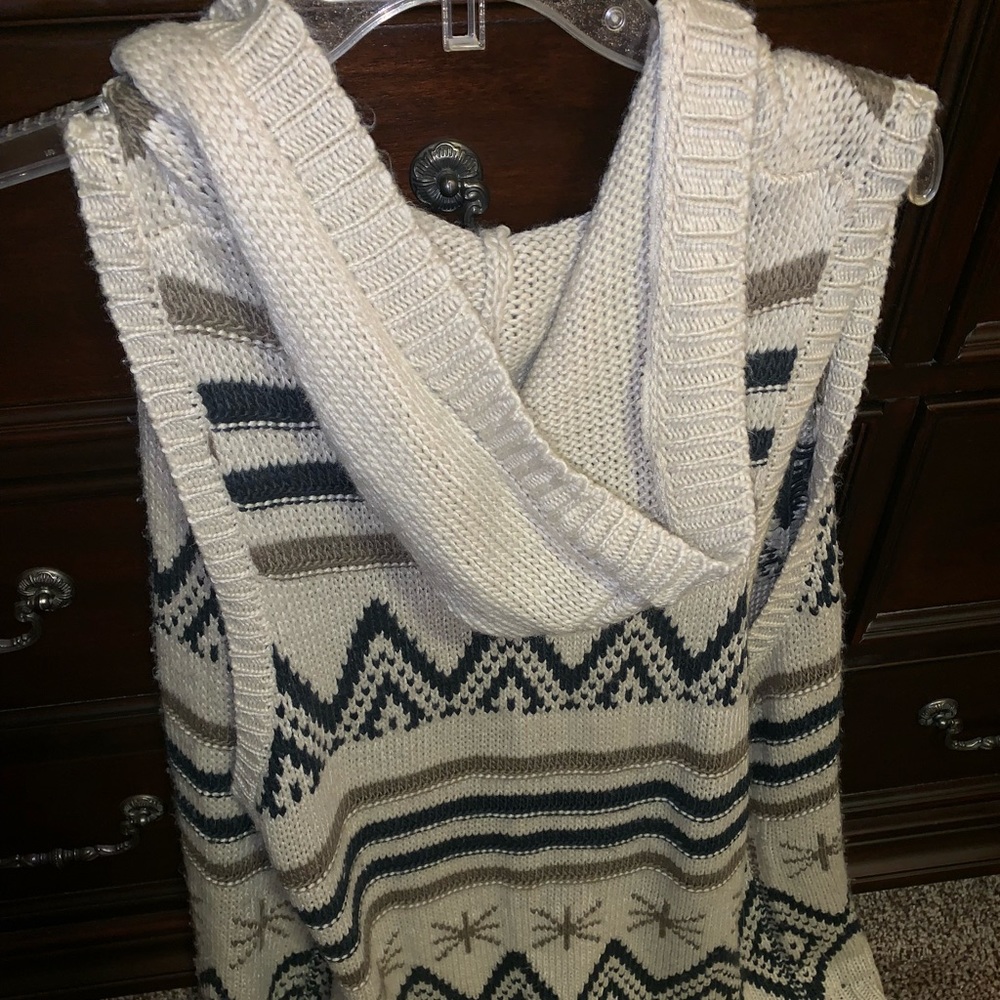 Maurice’s Cardigan